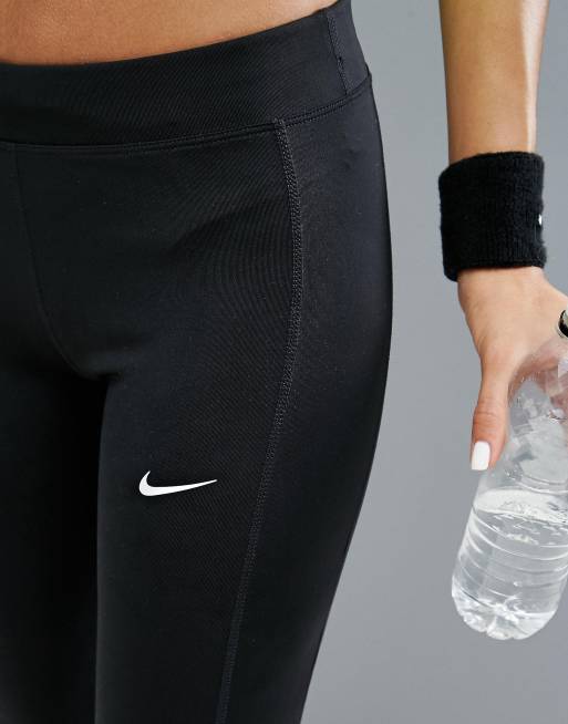 Nike dri-fit essential 2024 women's capri running tights