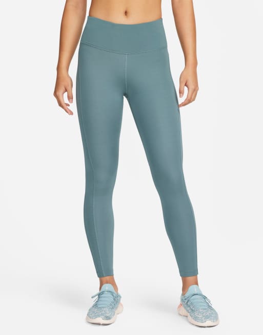 Mint green store nike leggings