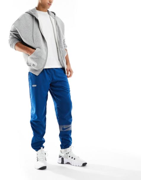 Nike Blue Sweatpants, Men