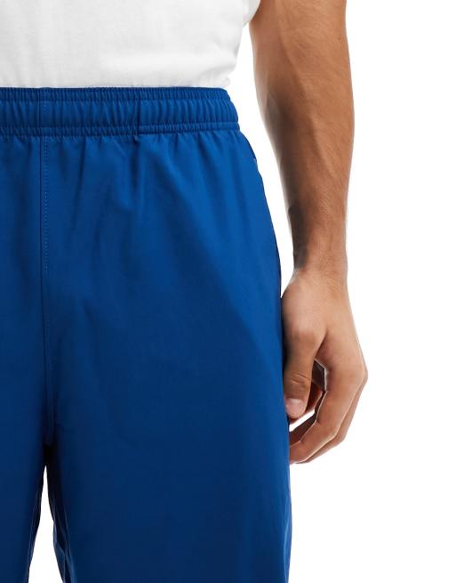 Nike Running Dri-Fit Flash Challenger reflective woven joggers in blue , 2 of 5