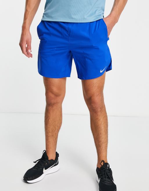 Nike flex shop shorts blue