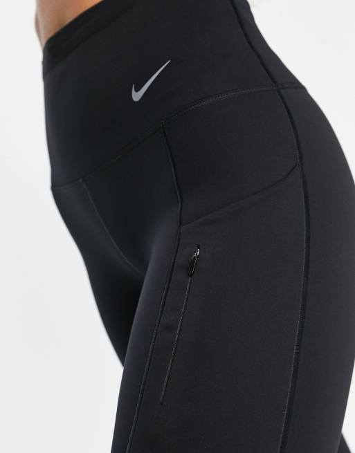 Men's Nike Dri-FIT Fast 1/2-Length Racing Tight - Black – Gazelle