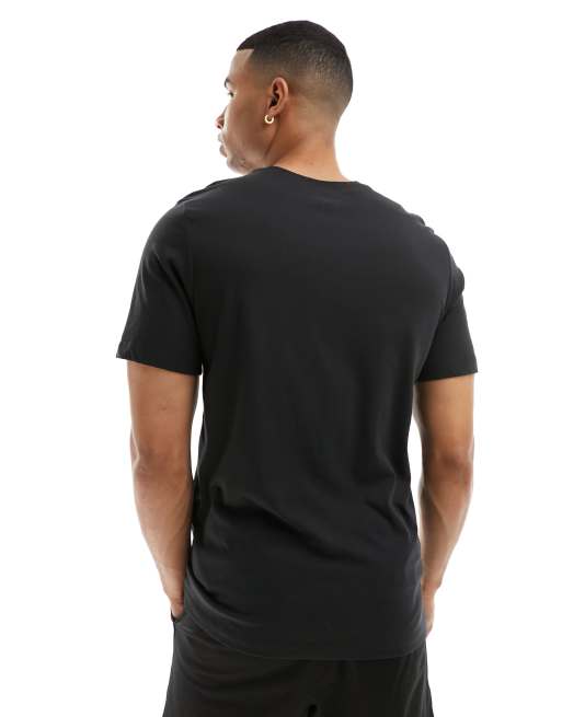 Nike Running - Dri-FIT - IYKYK - T-shirt met logo in zwart, 3 van 4