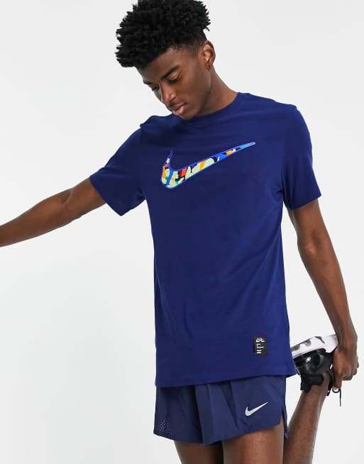 Nike air dri fit cheap t shirt