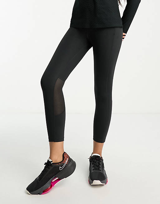 Nike Running Dri-FIT leggings in black
