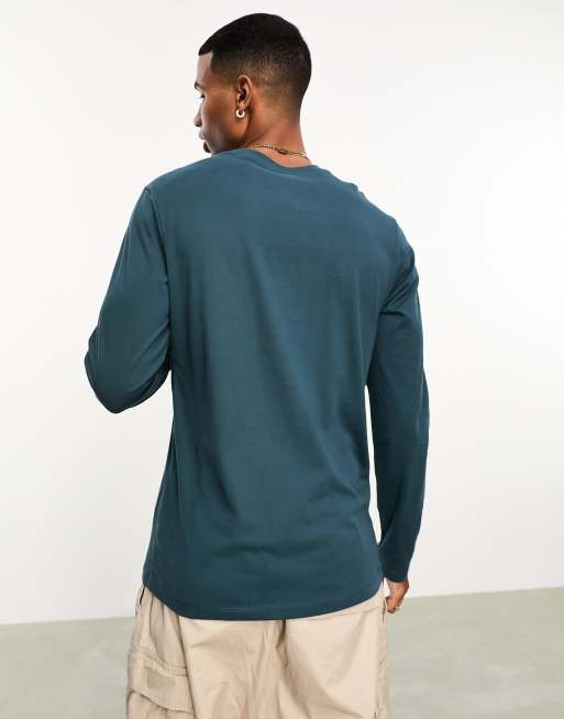 Green dri best sale fit long sleeve