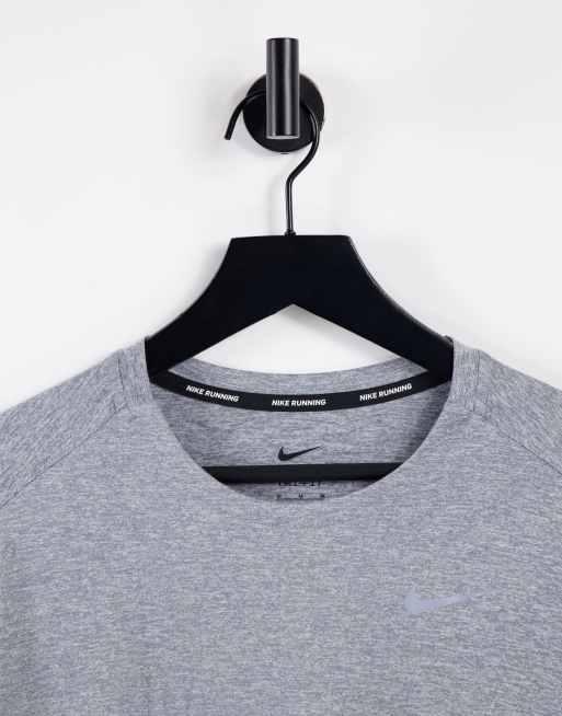 T shirt discount running homme nike