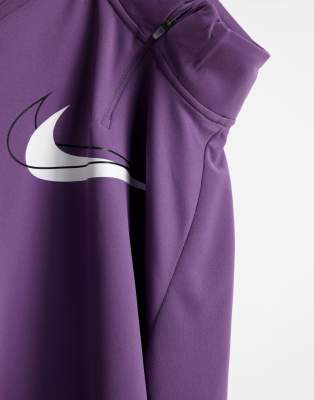 nike running jumper