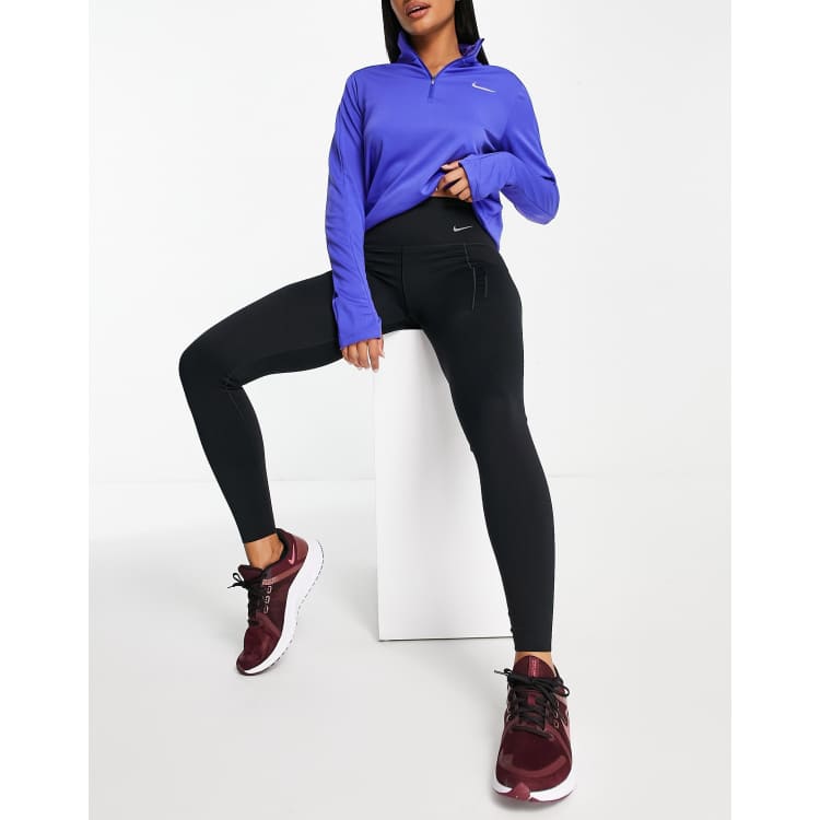 Nike Running leggings black | ASOS