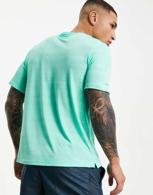 Nike mint green t hot sale shirt