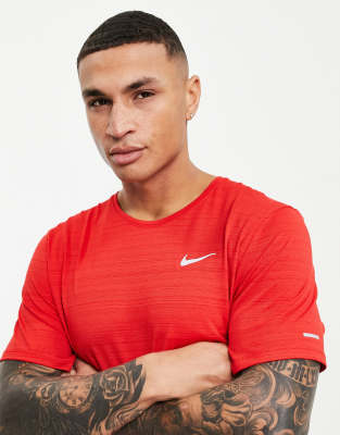 nike dri fit rouge