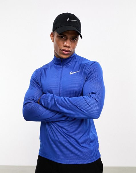 Nike blue tee shirt tshirt with orange check big size plus size 3XL, Men's  Fashion, Tops & Sets, Tshirts & Polo Shirts on Carousell