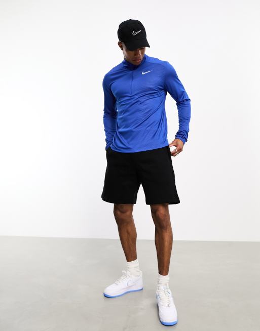 Royal blue dri hot sale fit long sleeve