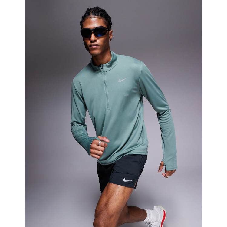 NIKE long sleeve / SHORT PANTS SETUP【M】 208036604-1-midgreen?$n_750w$&