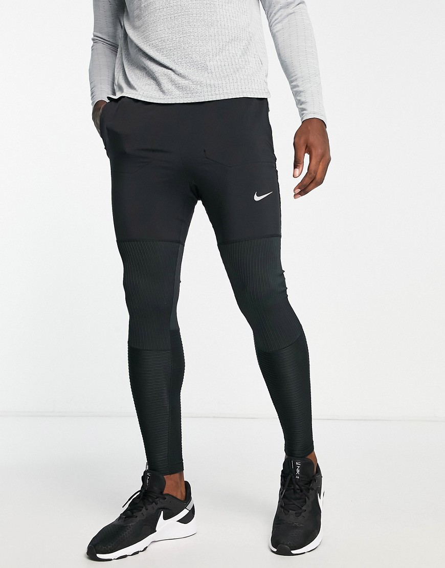 Nike Running Dri-FIT Phenom Elite pants in black