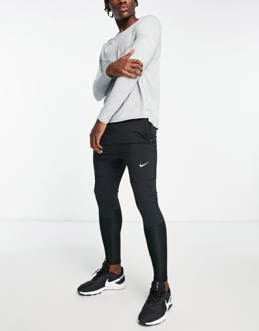 Men's DriFit Phenom Elite Pant - Black – Gazelle Sports