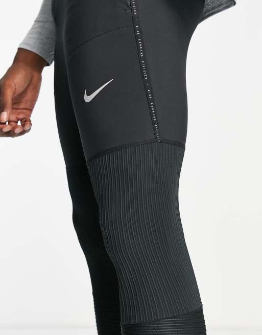 Nike Running Dri-FIT Phenom Elite pants in black ASOS