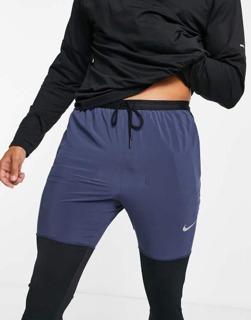 Nike Dri-FIT Phenom Elite Pantalones Running Hombre - Obsidian