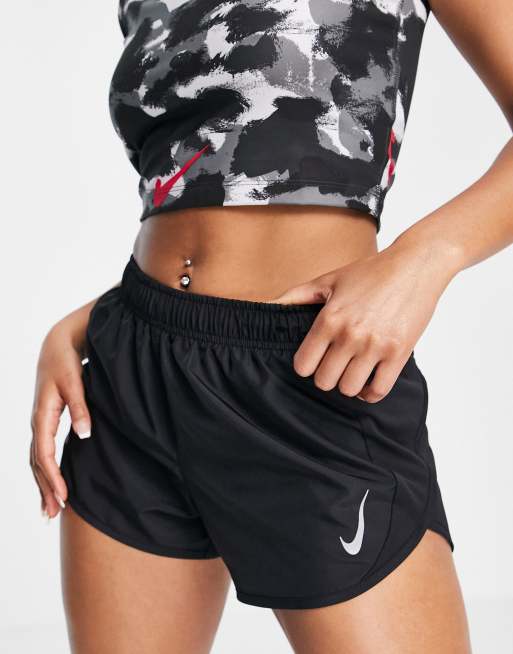 Nike Fast Tempo Women's Dri-FIT Running Shorts.