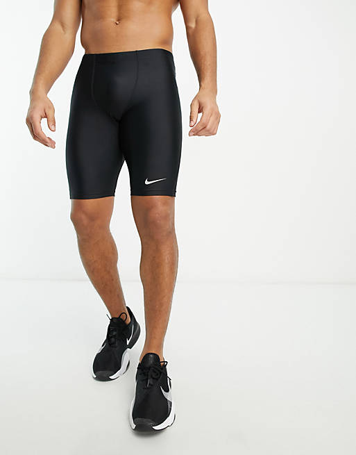 Nike Running Dri-FIT shorts in black | ASOS