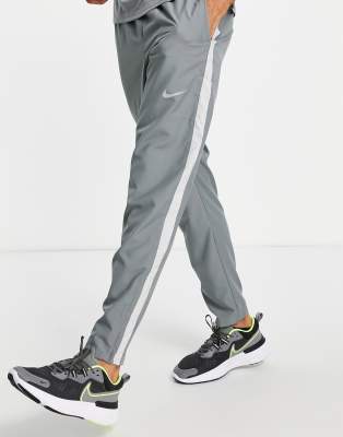 Nike Running Dri-FIT Stripe woven pants 