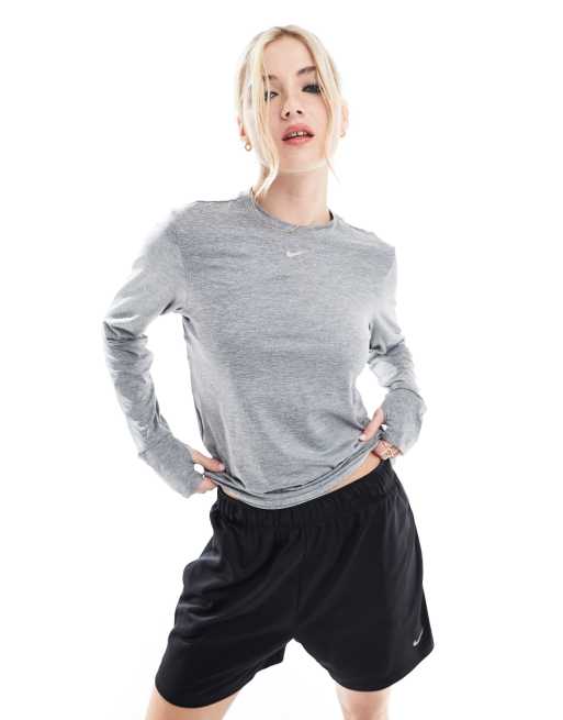 Women's Dri-Fit Long Sleeve Reflective Shirts