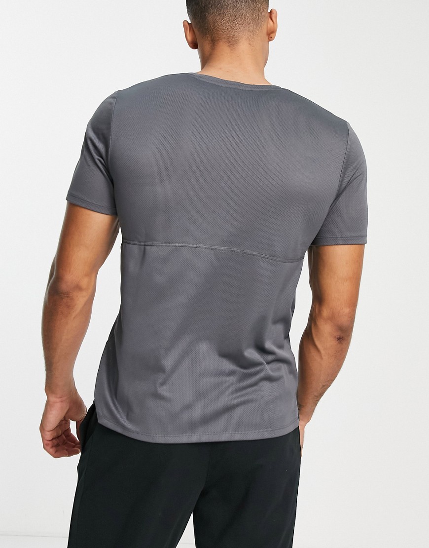 Dri-FIT - T-Shirt grigia-Grigio - Nike Running T-shirt donna  - immagine3