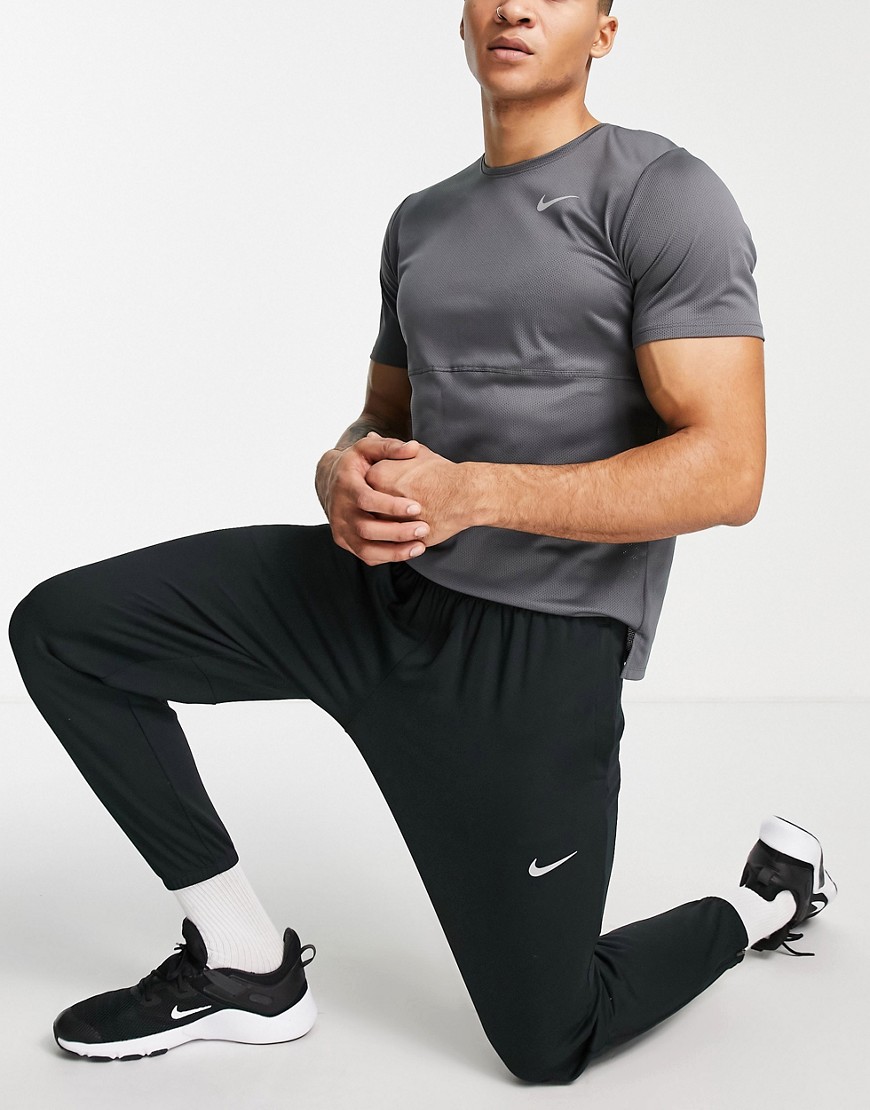 Dri-FIT - T-Shirt grigia-Grigio - Nike Running T-shirt donna  - immagine1