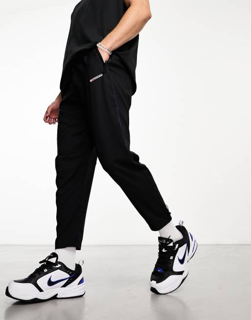 LOUIS VUITTON LVX NBA BLACK SWEATPANTS