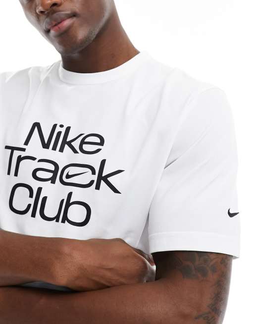 Nike run sale club tshirt