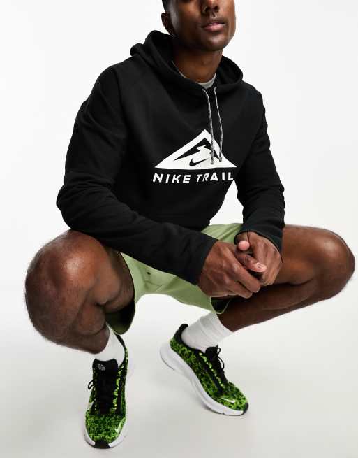 Nike best sale running hoodies