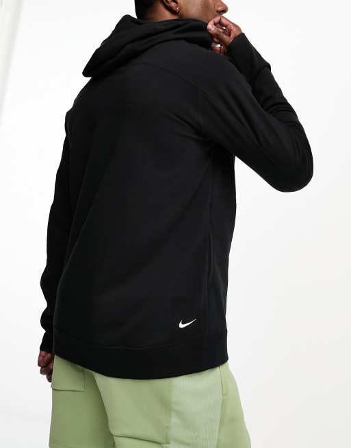 Nike running store dri fit hoodie