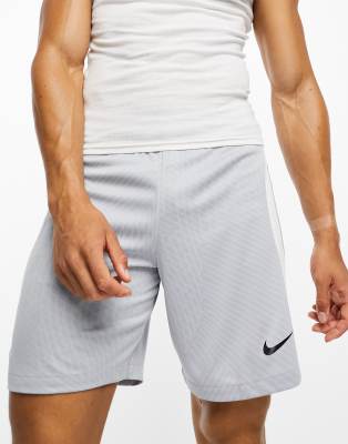 Nike Dri-fit Train 5inch Shorts In Gray