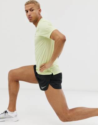 nike 4 inch dry shorts mens