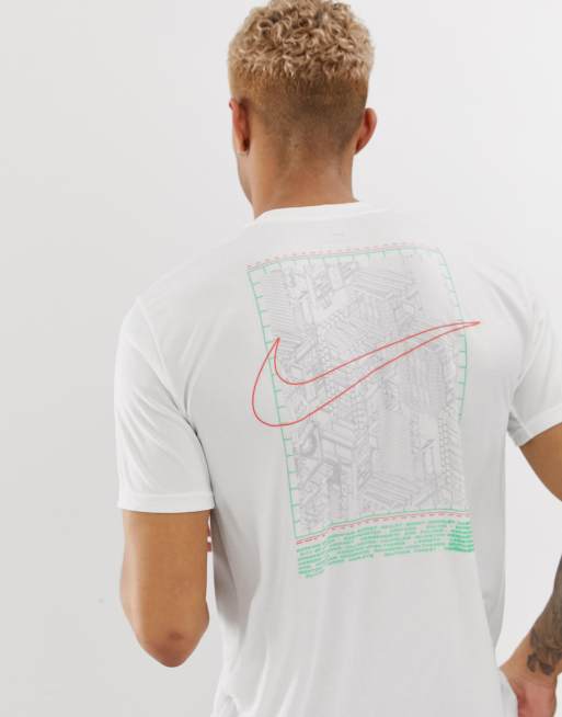 Nike marathon store t shirt