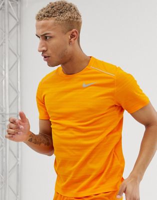 Nike Running Dry Miler t-shirt in 