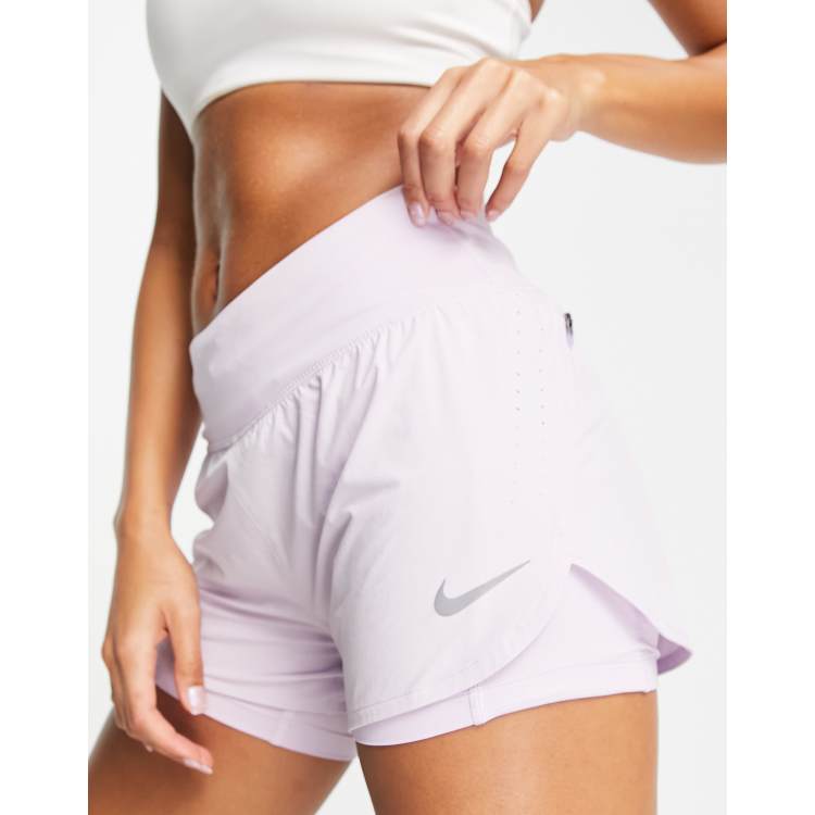 Nike eclipse shorts 2 in 1 best sale