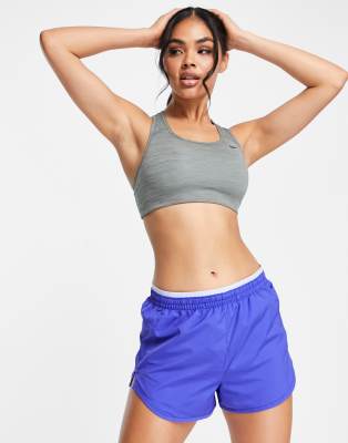 Nike Running Eclipse 3 Inch Shorts In Blue