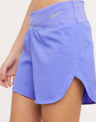 nike running eclipse 5in shorts