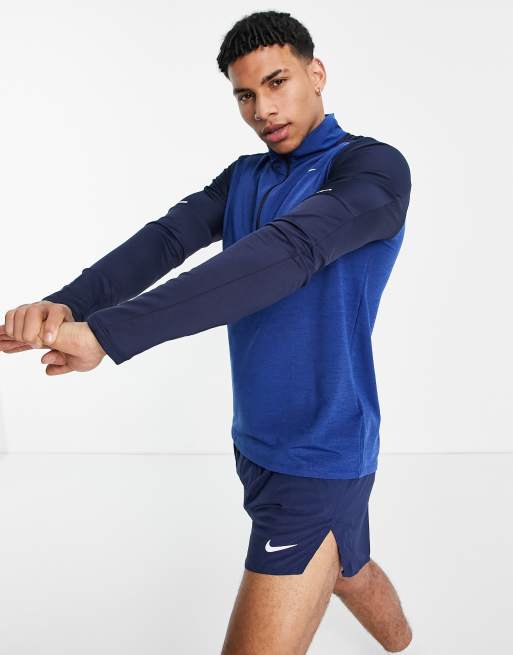 Nike Running Element 1/4 Zip Top