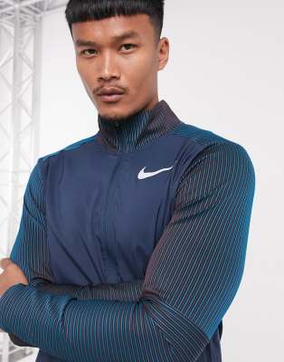 nike hybrid track top