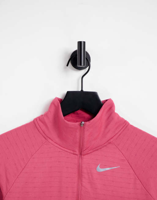 Nike hot sale therma pink