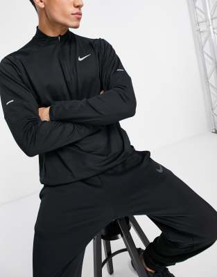 Survetement nike running outlet homme