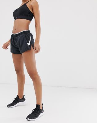 nike elevate track shorts