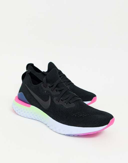 Nike sales epic preto