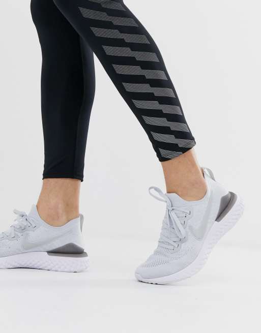 Nike epic react flyknit 2 outlet asos