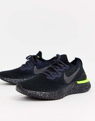 nike running epic react trainers