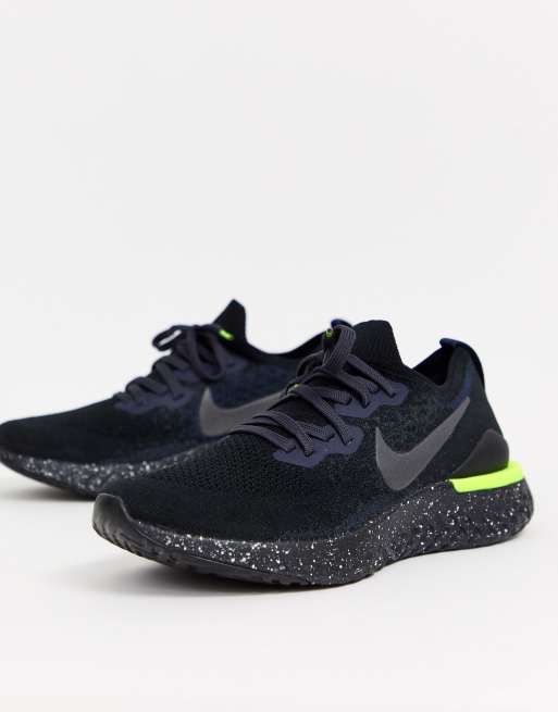 Nike epic react flyknit best sale 2 asos