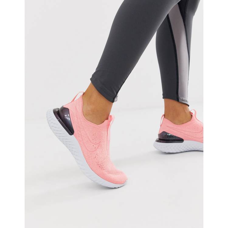 Nike epic store react slip on