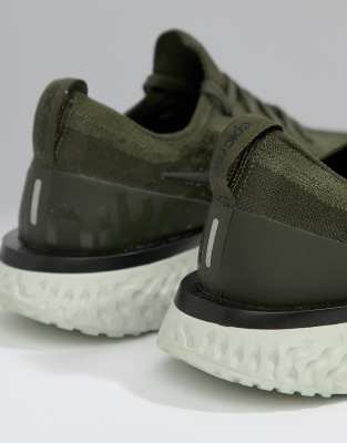 Nike Running Epic React Flyknit 